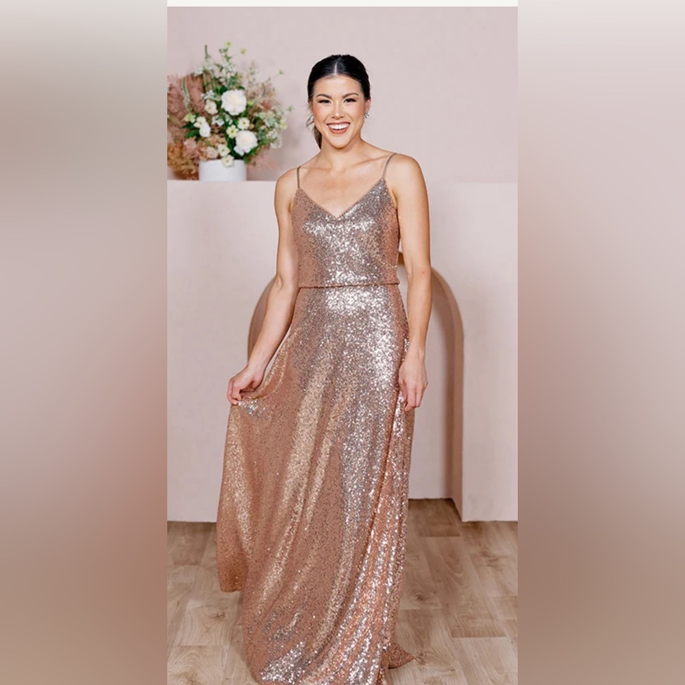 Revelry Hazel Sequin Dress